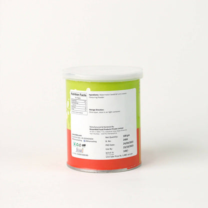 Dibha - Honest Snacking Curry Leaves Watermelon Seeds