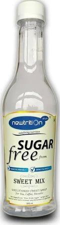Newtrition Plus Sugar Free Sweet Mix Syrup