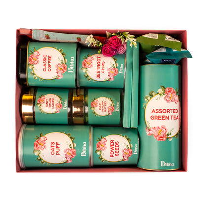 Dibha Women's Day Premium Special Gift Hamper Box