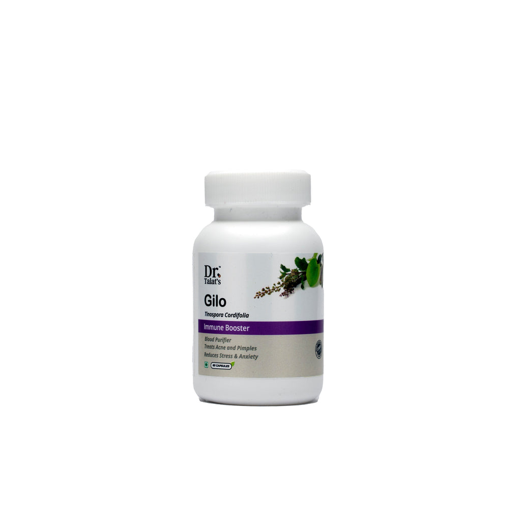 Dr. Talat's Gilo - Immune Booster - 60 Capsules