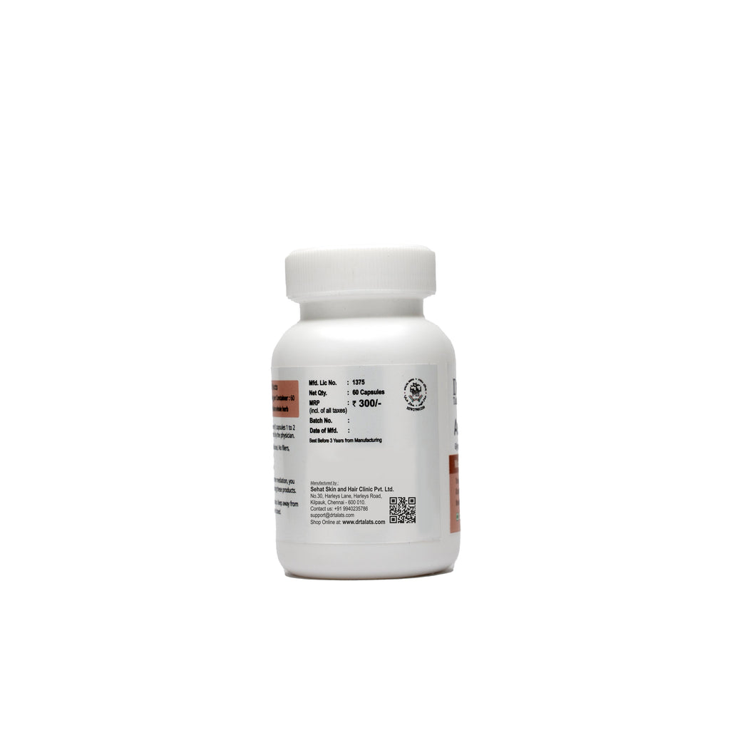 Dr. Talat's Gilo - Immune Booster - 60 Capsules