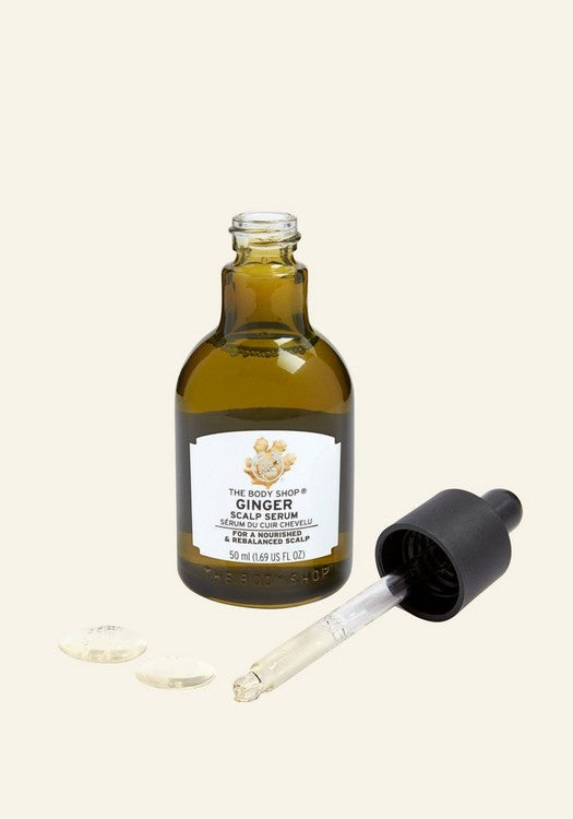 The Body Shop Ginger Scalp Serum - 50 ml