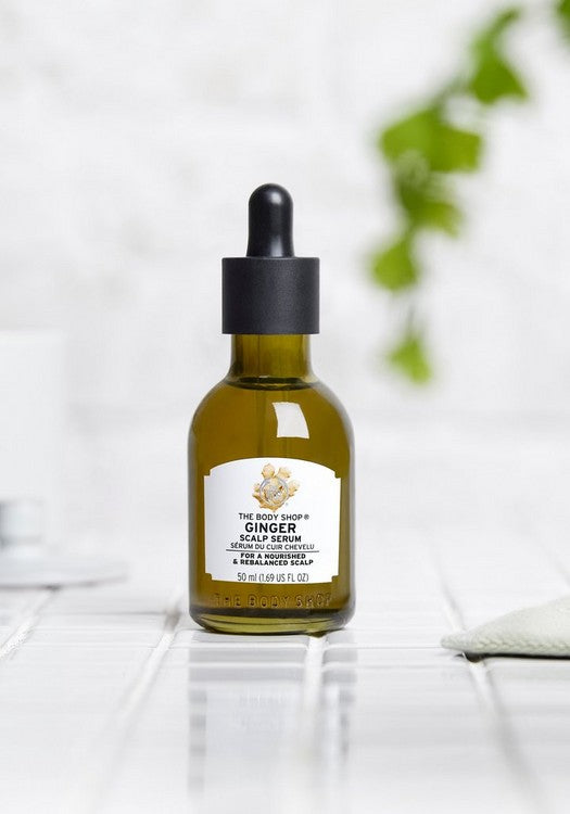 The Body Shop Ginger Scalp Serum - 50 ml