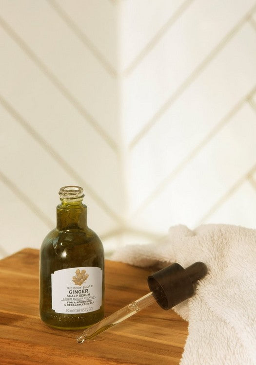 The Body Shop Ginger Scalp Serum - 50 ml