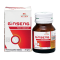 Allen Homeopathy Digestion Tablets