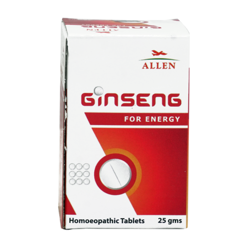 Allen Homeopathy Digestion Tablets