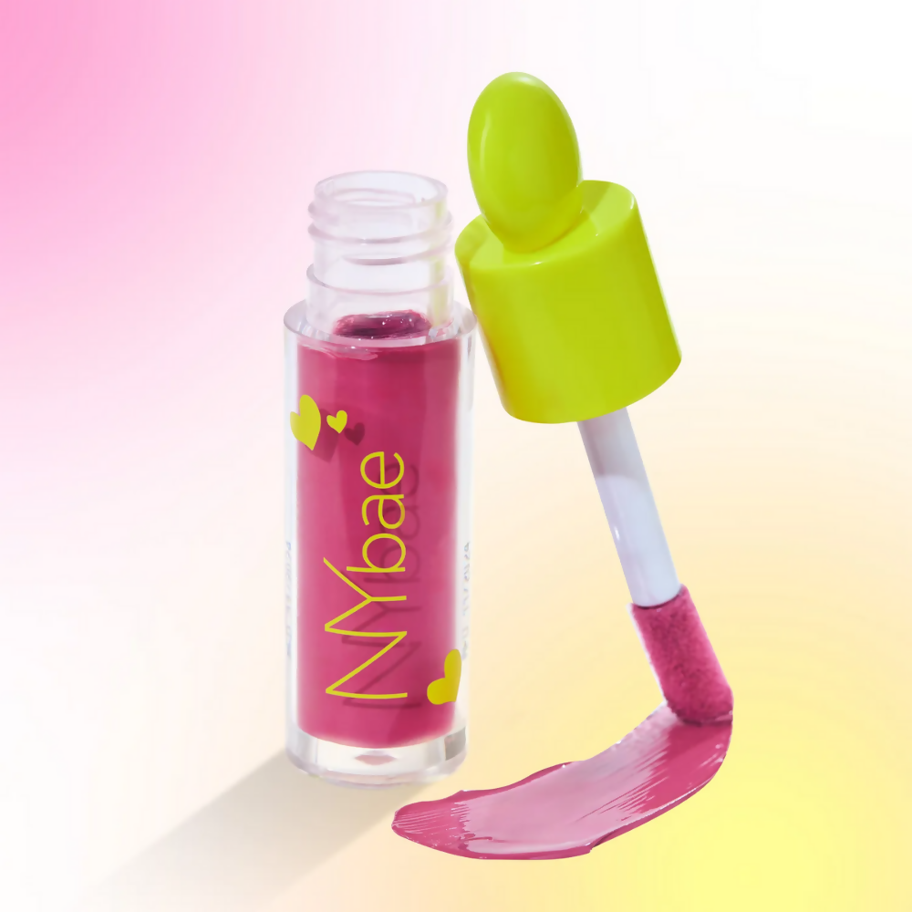 NY Bae Dewy Creme Blush – Pouty Pink 05