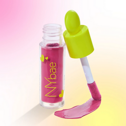 NY Bae Dewy Creme Blush – Pouty Pink 05
