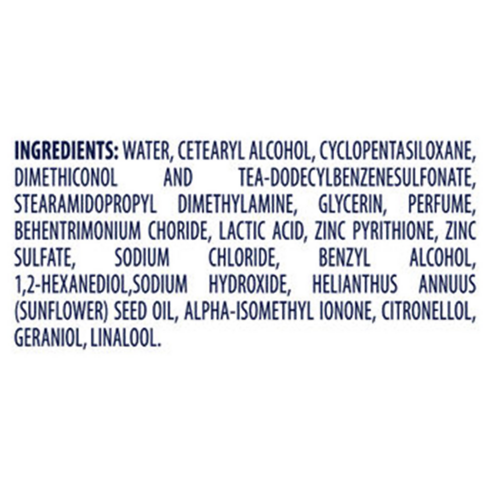 Dove Dandruff Care Conditioner