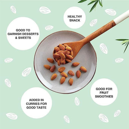 Pureheart Nutreat Natural Almonds