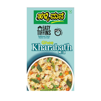 Hallimane Ghee Karabath Mix