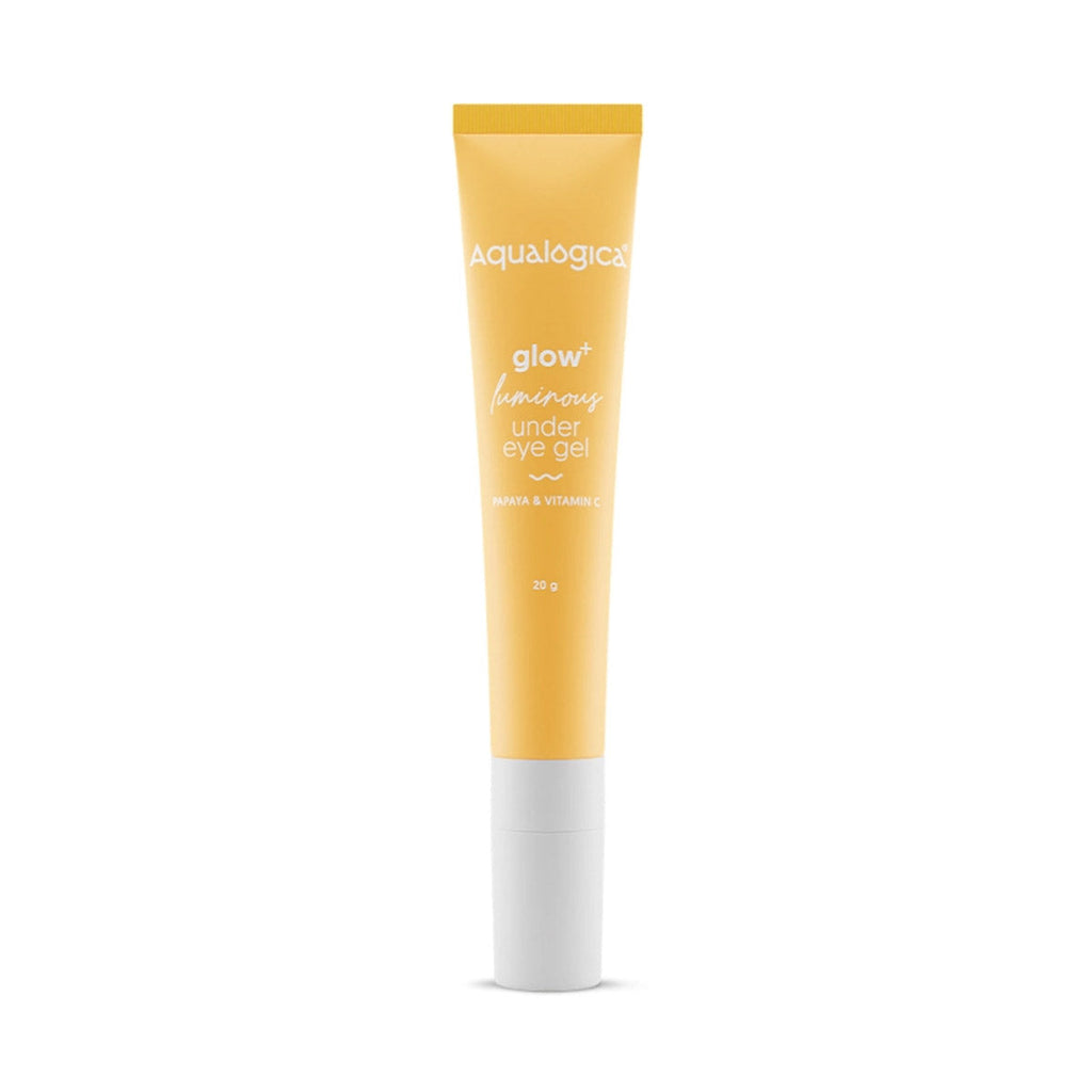 Aqualogica Glow+ Luminous Under Eye Gel - 20 gms