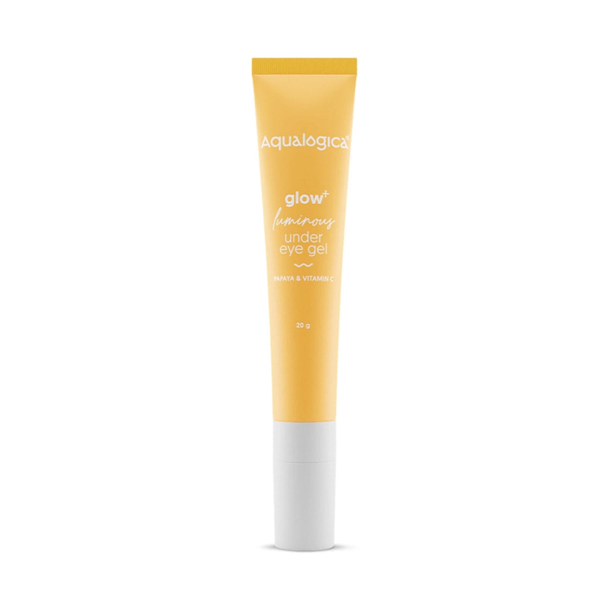 Aqualogica Glow+ Luminous Under Eye Gel - 20 gms