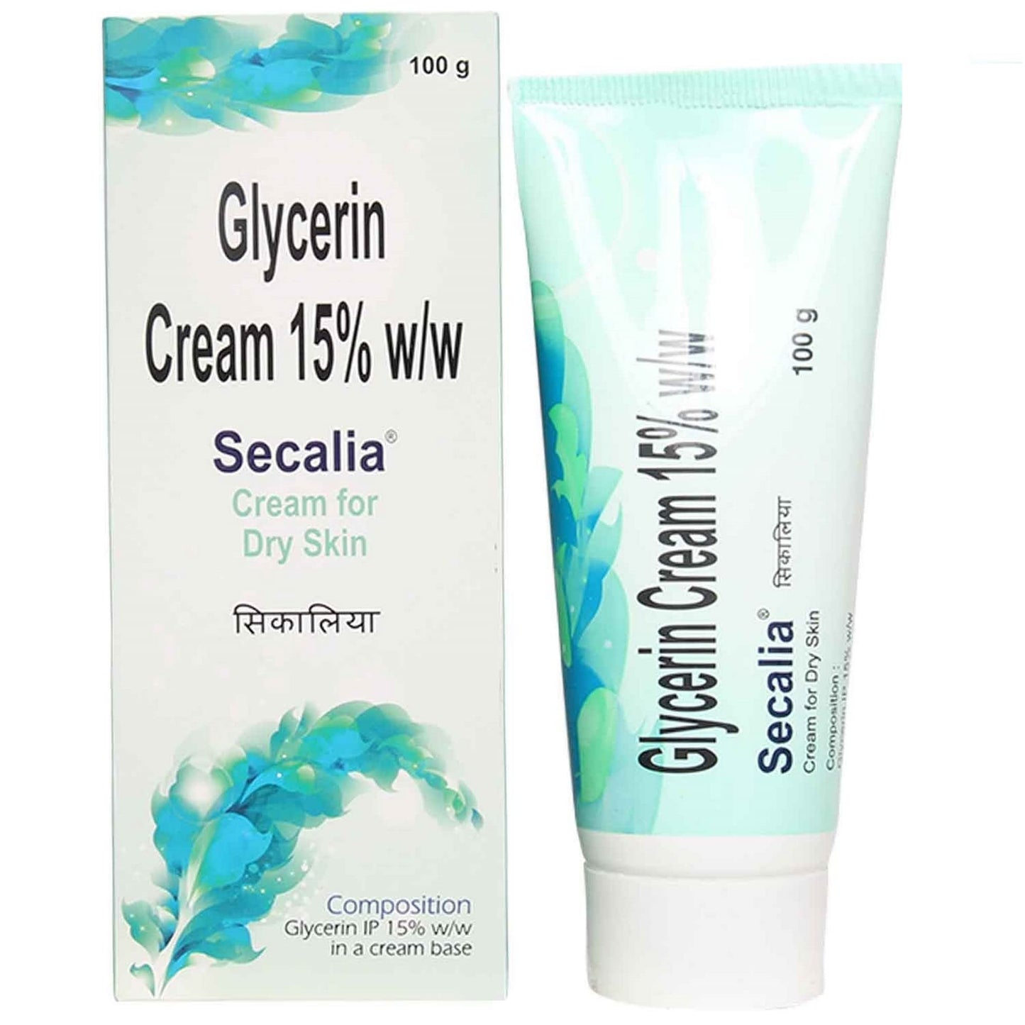 Micro Secalia Glycerin Cream