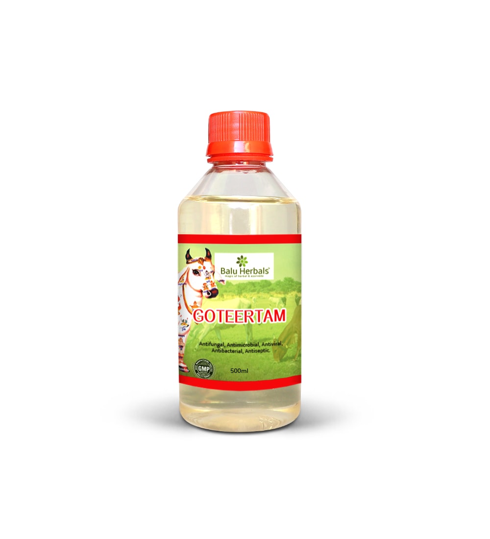 Balu Herbals Goteertham