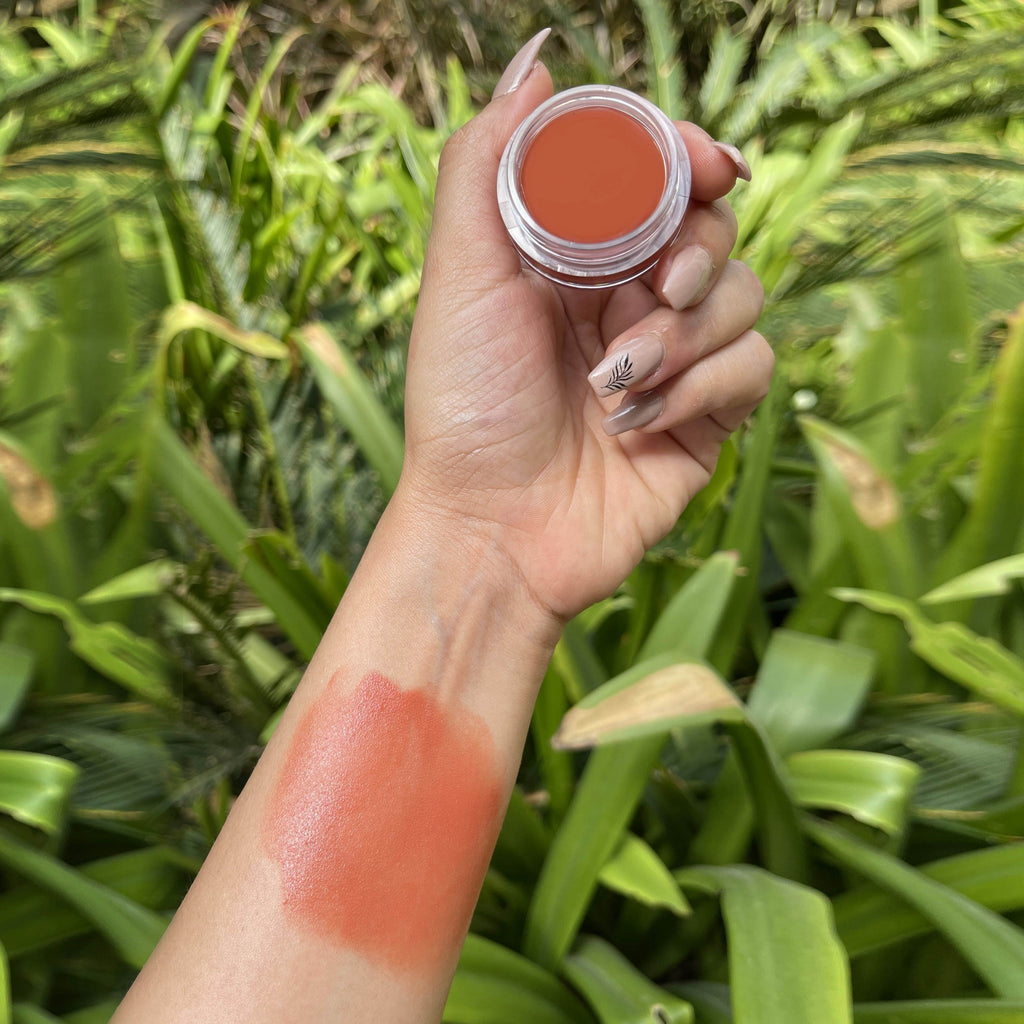 Love Earth Got Your Back Multipot Lip And Cheek Tint - 8 gms