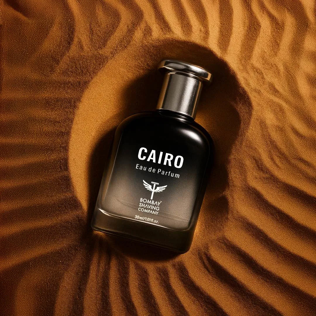 Bombay Shaving Company Cairo Fragrance (EDP) 30ml