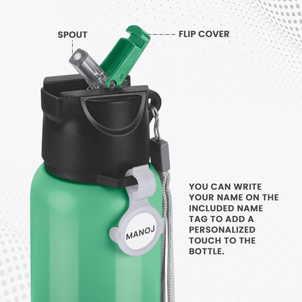 Milton Sipstar Stainless Steel Bottle