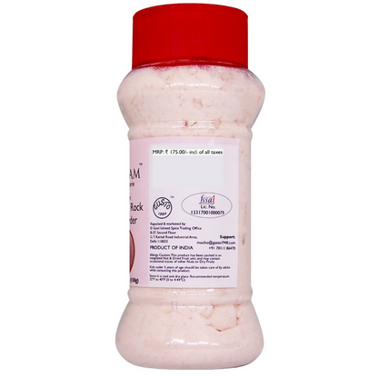 Tassyam Organics Himalayan Rock Salt Powder