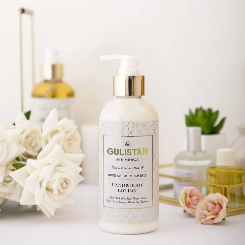 Kimirica The Gulistan Hand & Body Lotion - 300 ml