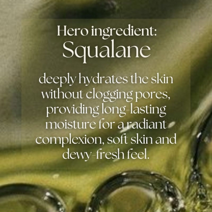 BiE Illuminating Face Oil With Squalane & Kumkumadi