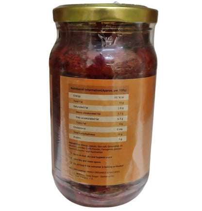 Anika Mango Thokku Pickle