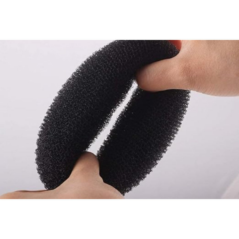 Bronson Professional Fully Hair Donuts For Bun Maker