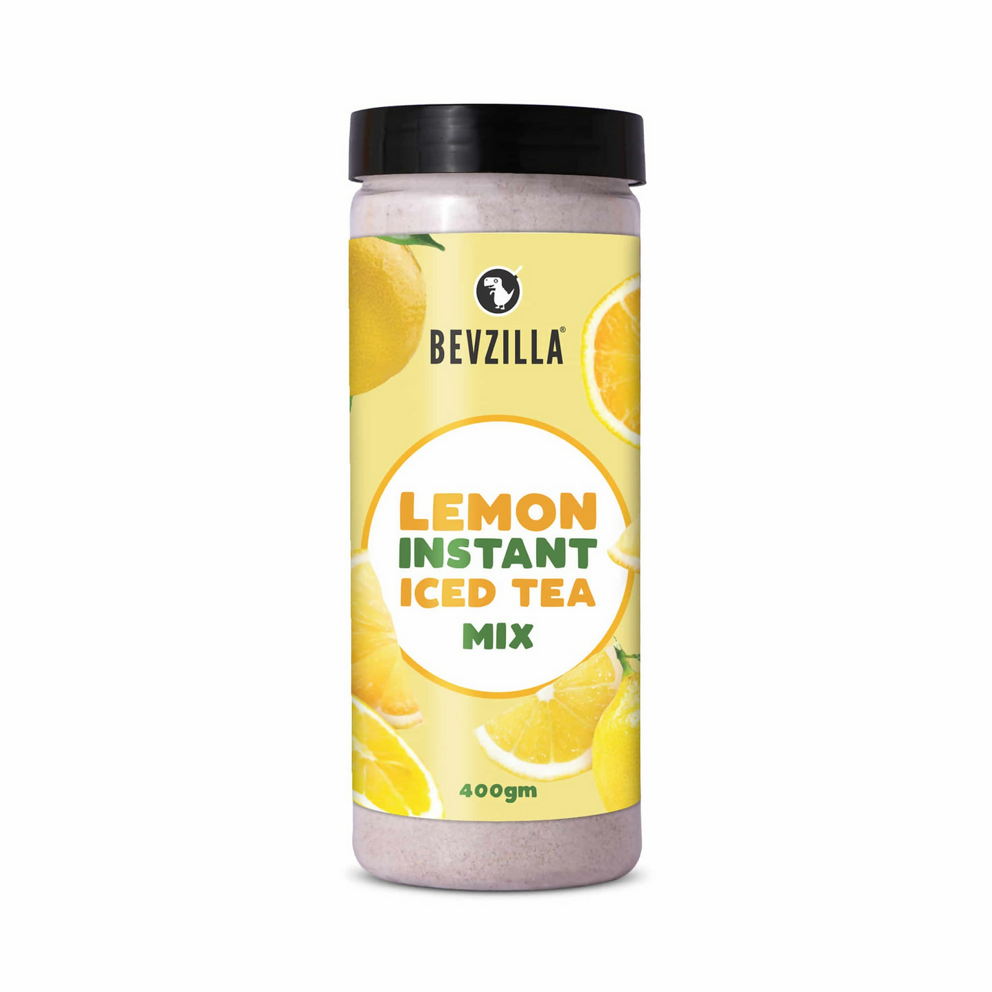 Bevzilla Lemon Instant Iced Tea Mix