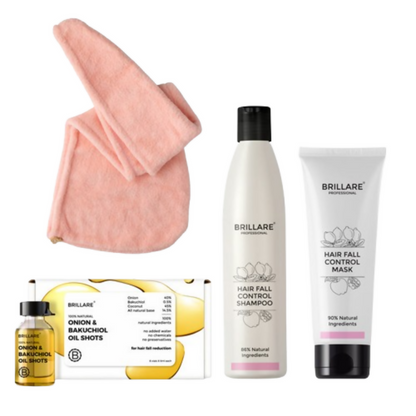 Brillare Hair Fall Control Kit