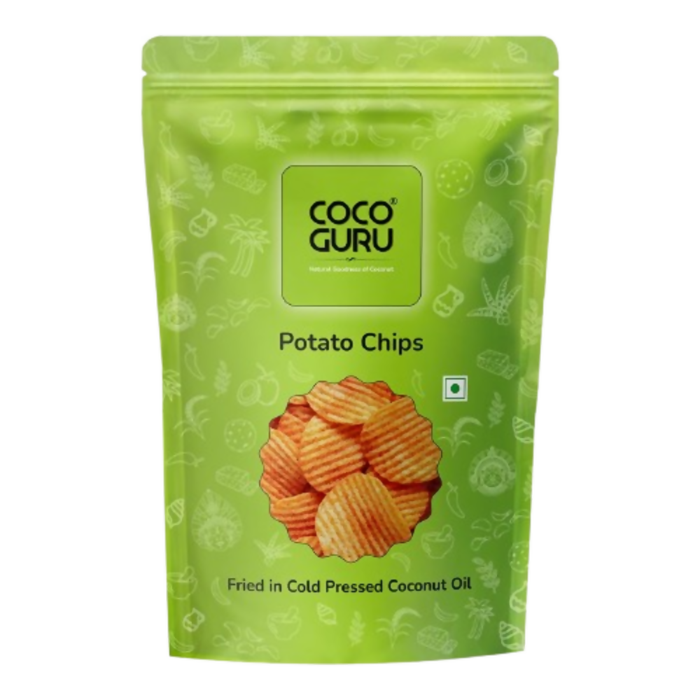Cocoguru Potato Chips