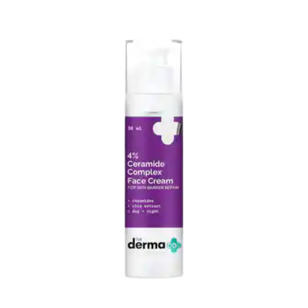 The Derma Co 4% Ceramide Complex Face Cream - 30 ml