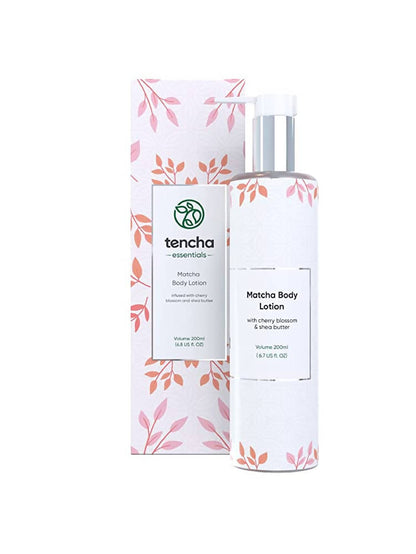 Tencha Essentials Matcha Body Lotion