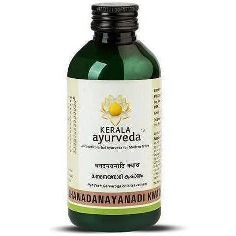 Kerala Ayurveda Dhanadanayanadi Kwath - 200 ml