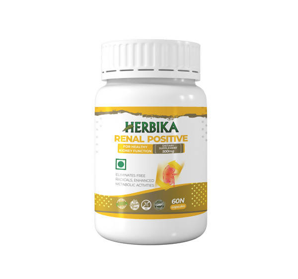 Herbika Renal Positive Capsules