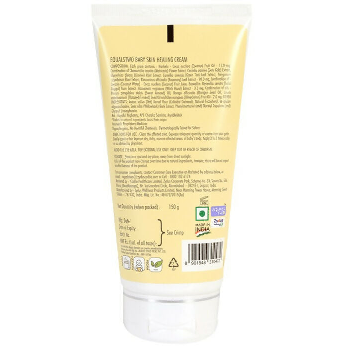 Equals Two Baby Skin Healing Cream