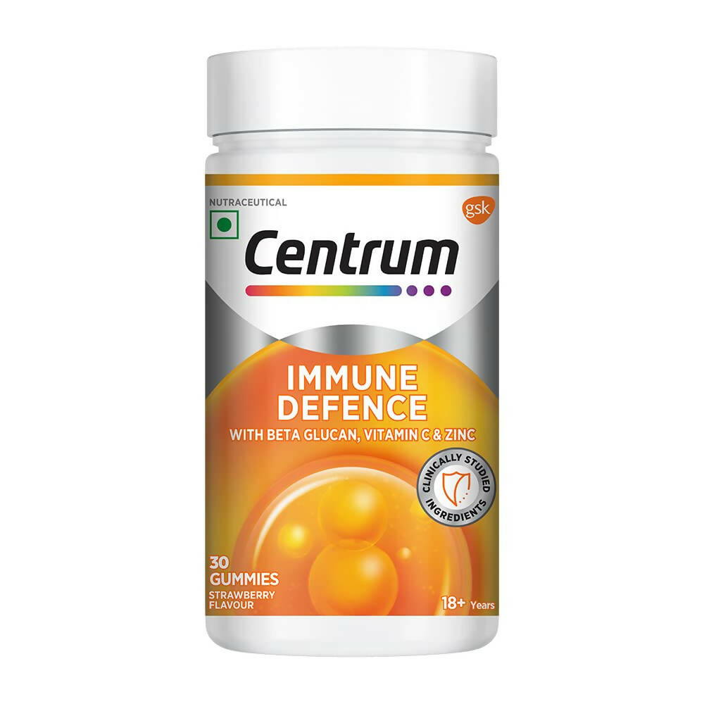 Centrum Immune Defence Gummies - Strawberry Flavor