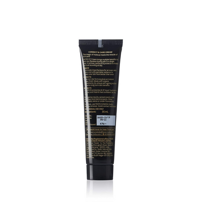 Faces Canada Color Correcting CC Cream with SPF 20 - Natural Hydrates
