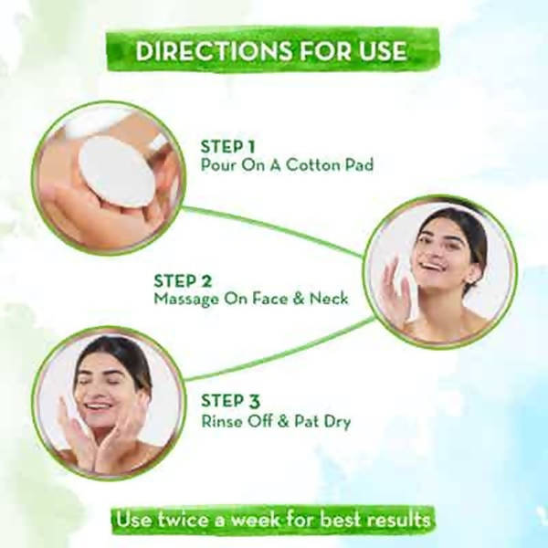 Mamaearth Ubtan Cleansing Milk For Gentle Cleansing - 100 ml