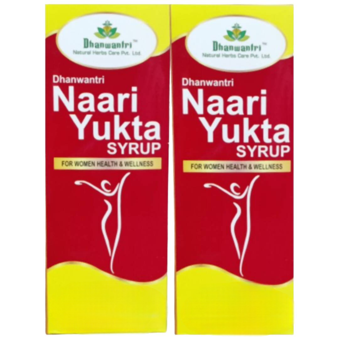 Dhanwantri Naari Yukta Syrup
