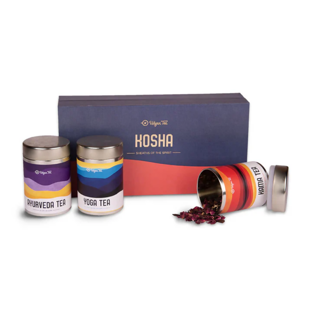 Udyan Tea Kosha Tea - Gift Box