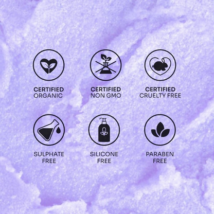 Mintree Calming Sugar Body Scrub