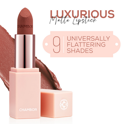 Chambor Colour Studio Les Universelles Matte Lipstick - Coach