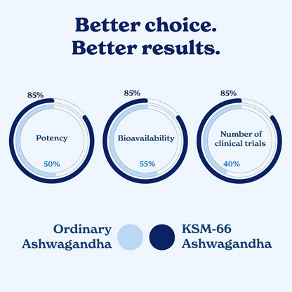 Better Alt KSM-66 Ashwagandha Honey Sticks