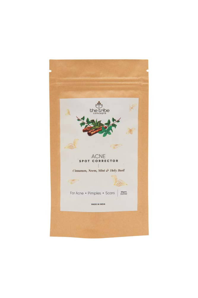 The Tribe Concepts Acne Spot Corrector - 50 gms