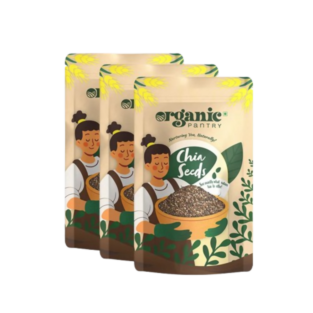 Organic Pantry Chia Seeds