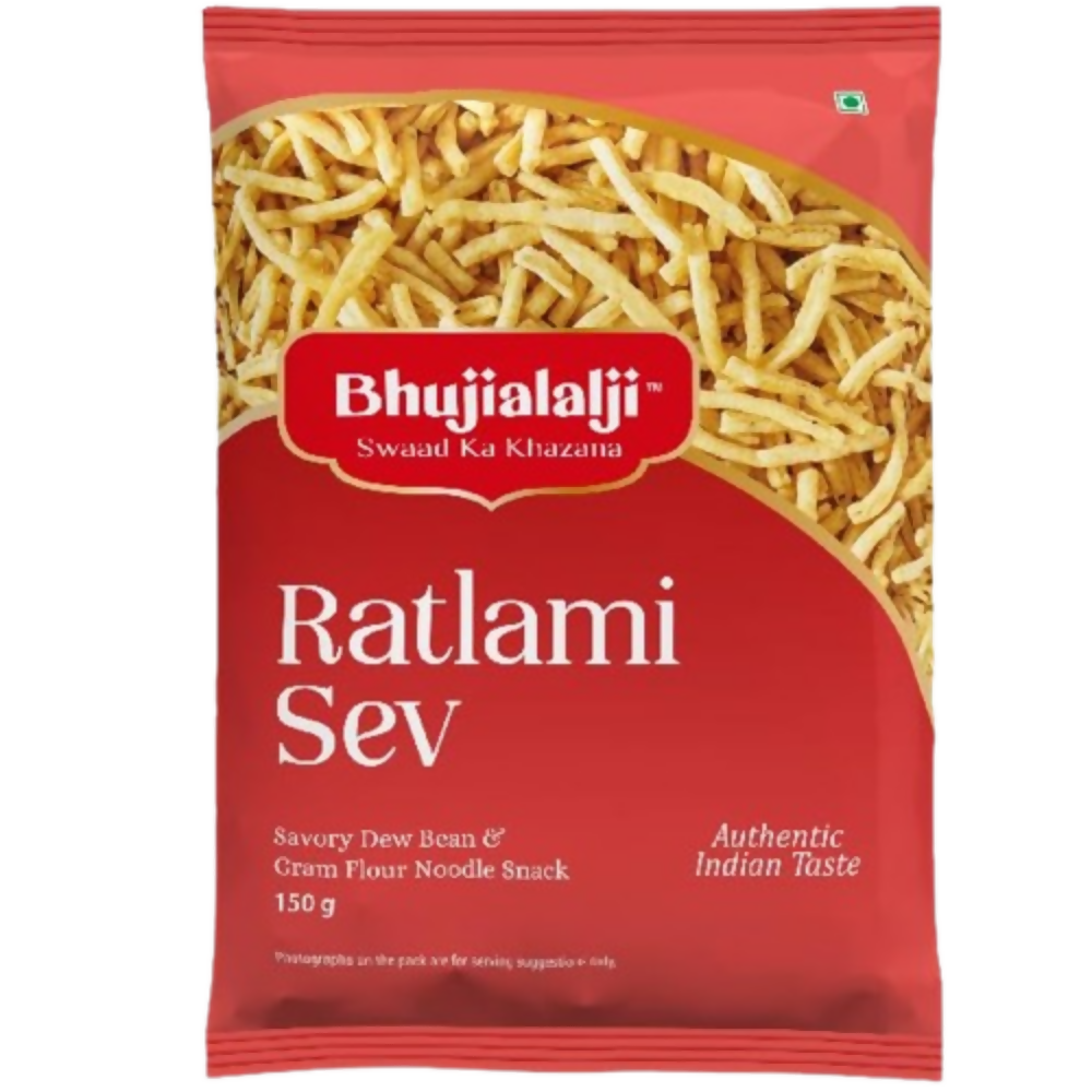 Bhujialalji Ratlami Sev