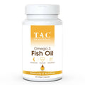 T.A.C - The Ayurveda Co. Omega 3 Fish Oil Soft Gel Capsules