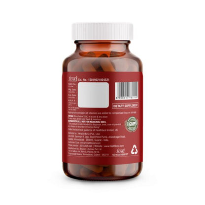 Health Best HaemoBest Capsules Supplement - 60 caps