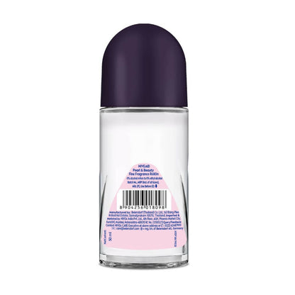 Nivea Deodorant Roll On Pearl & Beauty Fine Fragrance For Women