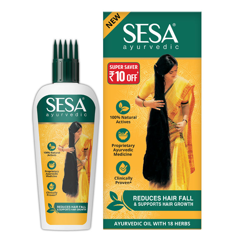 Sesa Ayurvedic Hair Oil